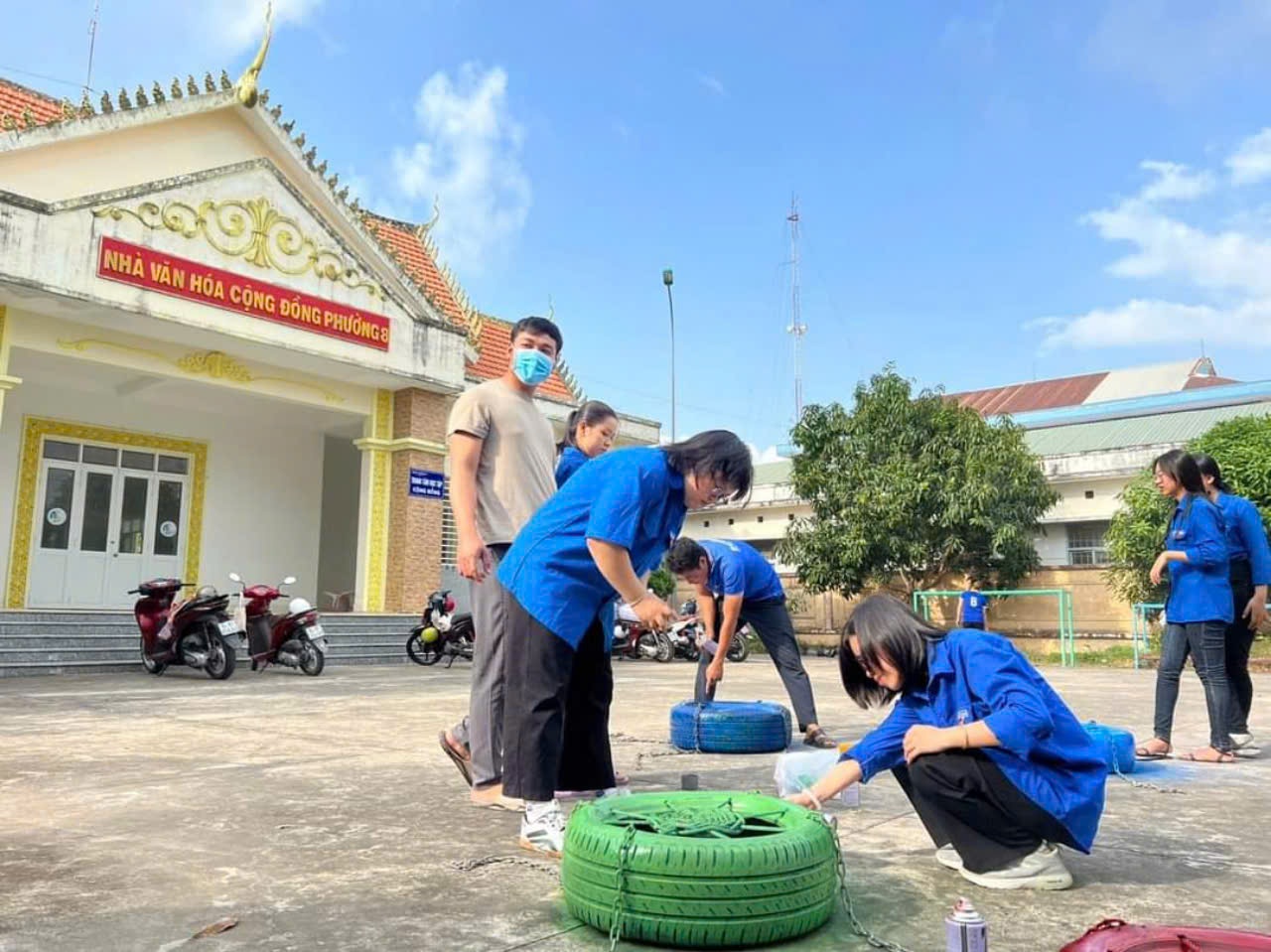 GƯƠNG THANH NIÊN TIÊU BIỂU TRONG HỌC TẬP VÀ LÀM THEO TẤM GƯƠNG ĐẠO ĐỨC HỒ CHÍ MINH (Tháng 9/2024)