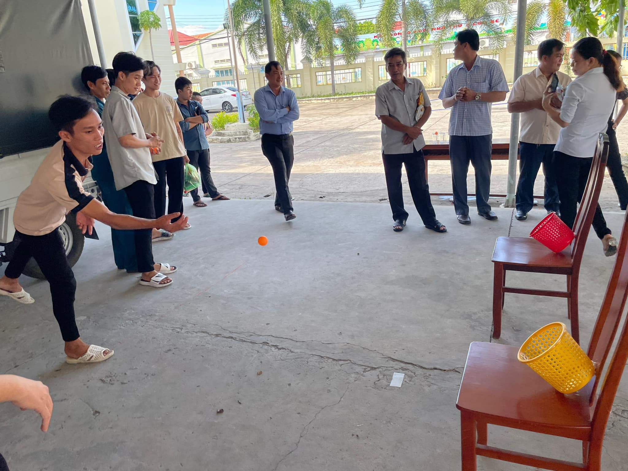 HỘI LHTN VIỆT NAM THÀNH PHỐ TRÀ VINH ĐA DẠNG CÁC HOẠT ĐỘNG ĐOÀN KẾT, TẬP HỢP THANH NIÊN KHU VỰC DOANH NGHIỆP NGOÀI NHÀ NƯỚC, THANH NIÊN TRÊN ĐỊA BÀN DÂN CƯ, ĐÔ THỊ